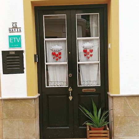 Casa En Ferreries Villa Exterior photo